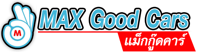 MAX Good Cars Logo